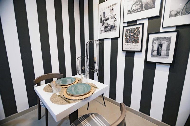 The Little Corner B&B, Valencia, Spanien