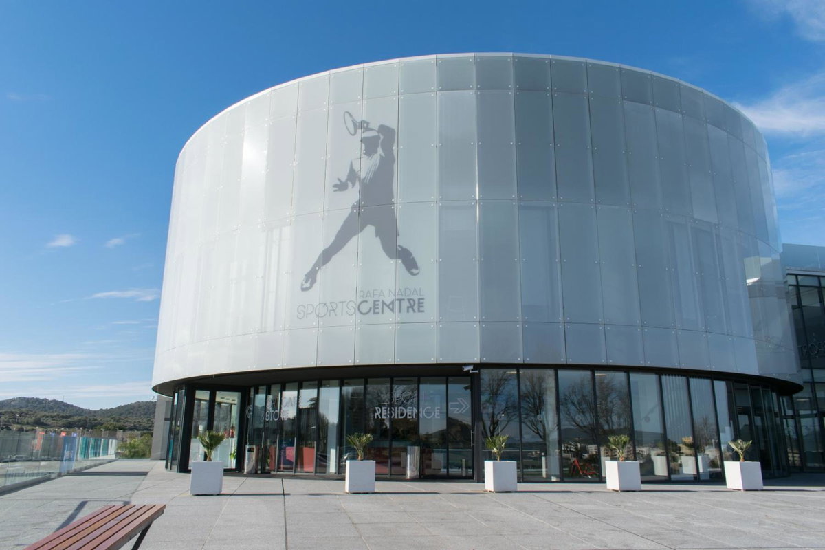 Hotel · Rafa Nadal Residence, Manacor