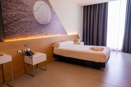 Rafa Nadal Residence, Manacor, España