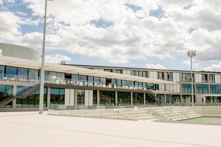 Rafa Nadal Residence, Manacor, España