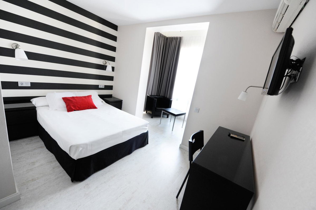 Hotel · Hotel Domus, Málaga