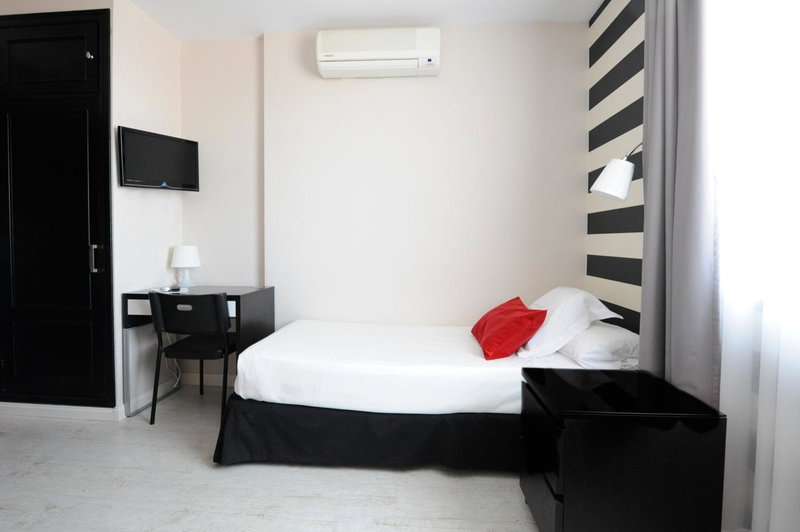 Hotel Domus, Málaga, Espagne
