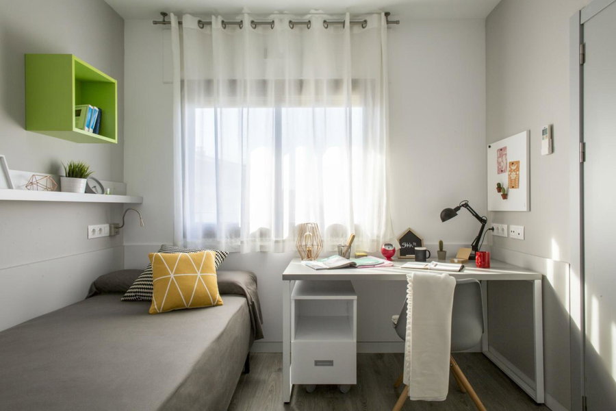 Residencia Universitaria Resa Barcelona Diagonal, Barcelona, Spanien