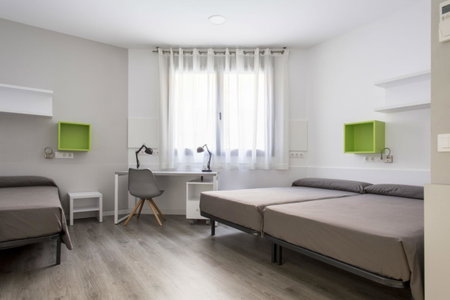 Residencia Universitaria Resa Barcelona Diagonal, Barcelona, Spanien