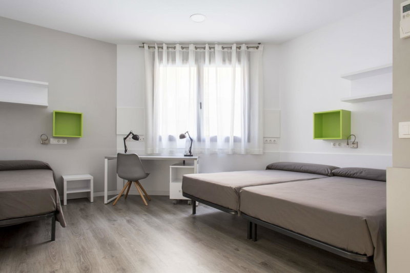 Residencia Universitaria Resa Barcelona Diagonal, Barcelona, Spanien