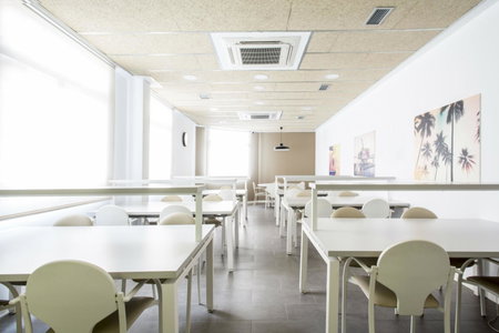Residencia Universitaria Resa Barcelona Diagonal, Barcelona, Spanien