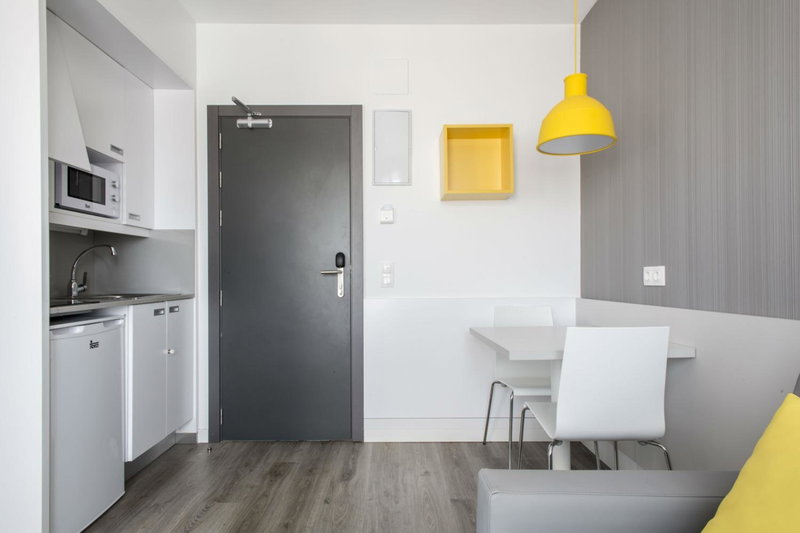 Residencia Universitaria Resa Barcelona Diagonal, Barcelona, Spanien
