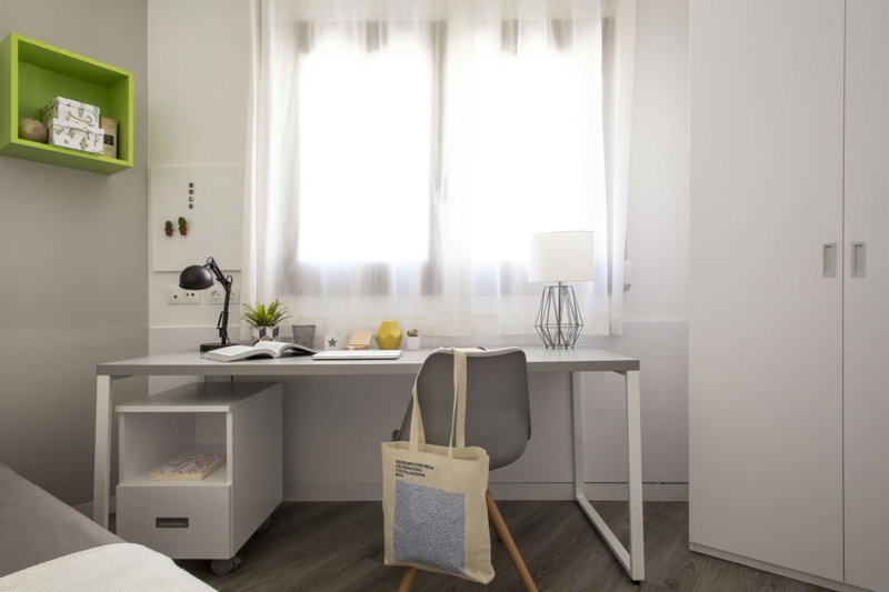 Residencia Universitaria Resa Barcelona Diagonal, Barcelona, Spanien