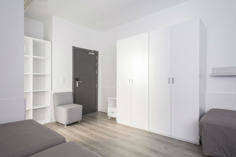 Residencia Universitaria Resa Barcelona Diagonal, Barcelona, Spanien