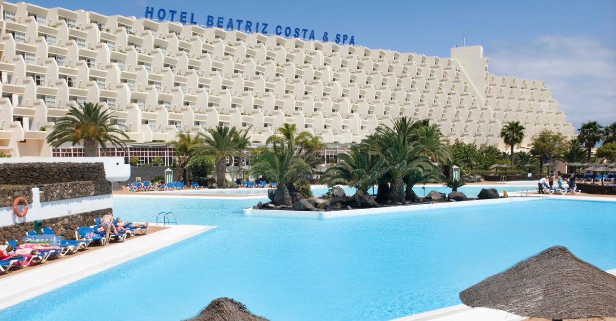 Beatriz Costa & Spa, España