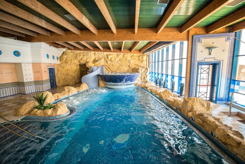 Beatriz Costa & Spa, Costa Teguise, Spain