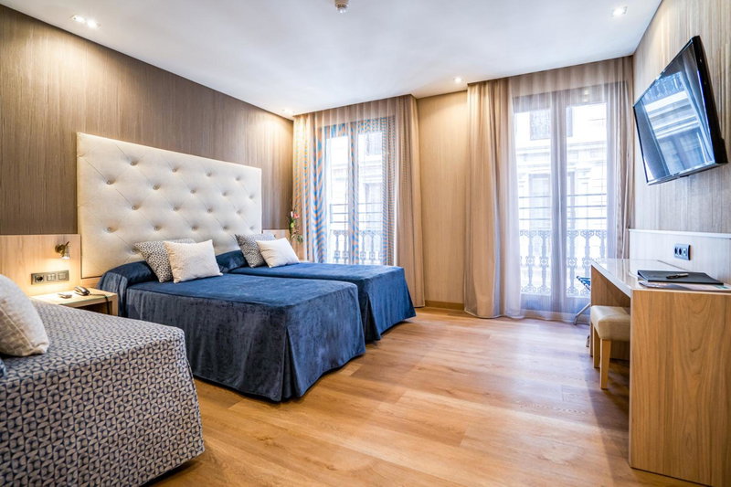 Hotel Rialto, Barcelona, España