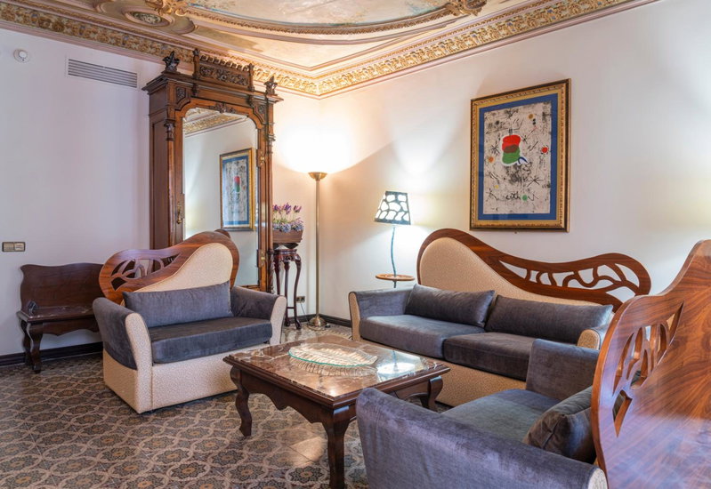 Hotel Rialto, Barcelona, España