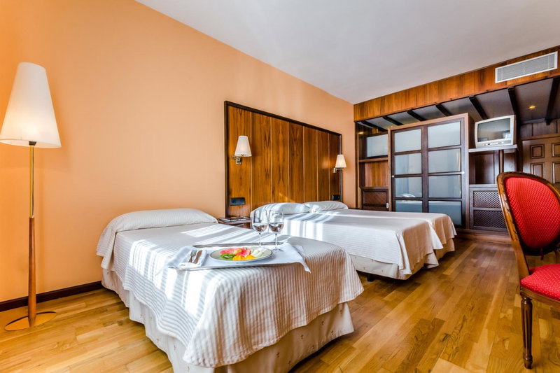 Hotel Doña Brígida – Salamanca Forum, Villamayor, España