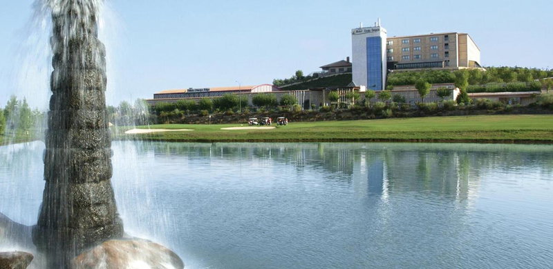 Hotel Doña Brígida – Salamanca Forum, Villamayor, España