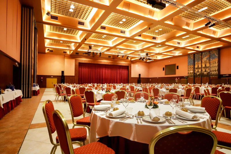 Hotel Doña Brígida – Salamanca Forum, Villamayor, España