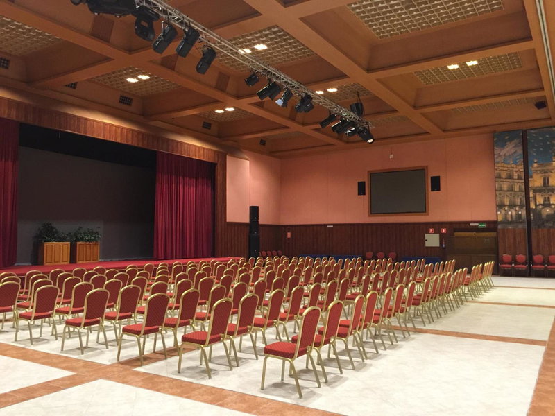 Hotel Doña Brígida – Salamanca Forum, Villamayor, España