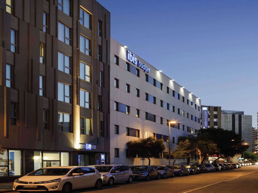 Ibis Budget Málaga Centro, Málaga, Испания