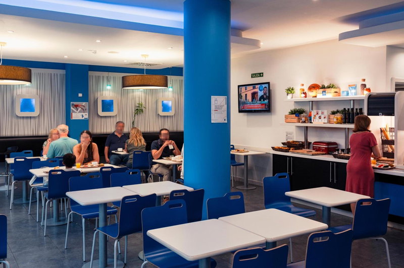Ibis Budget Málaga Centro, Málaga, Испания