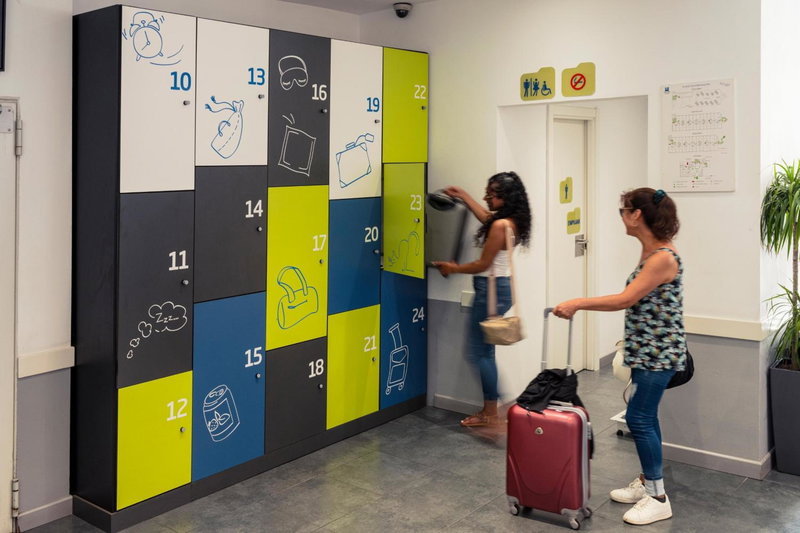 Ibis Budget Málaga Centro, Málaga, Испания