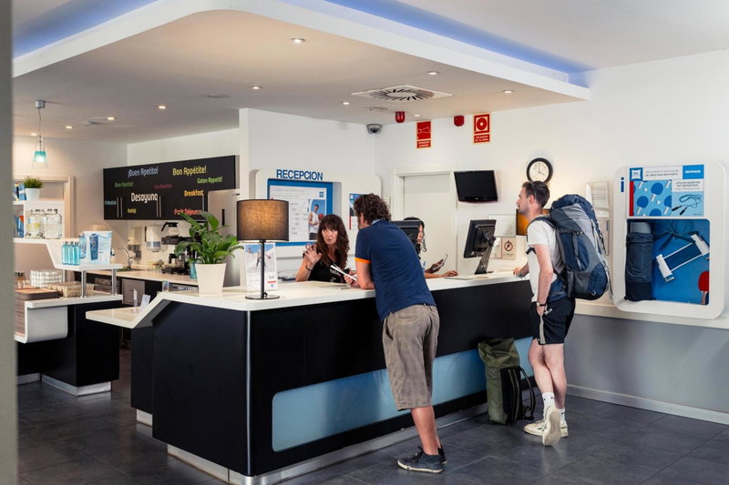 Ibis Budget Málaga Centro, Málaga, Испания
