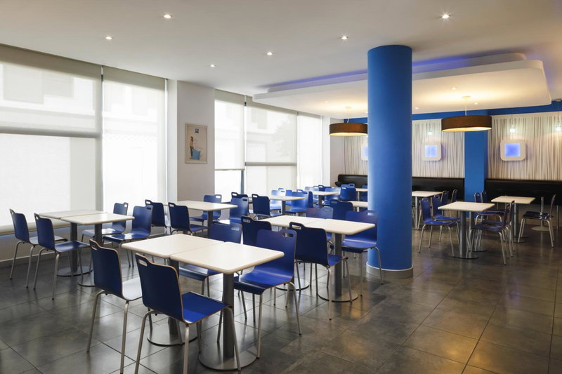 Ibis Budget Málaga Centro, Málaga, Испания