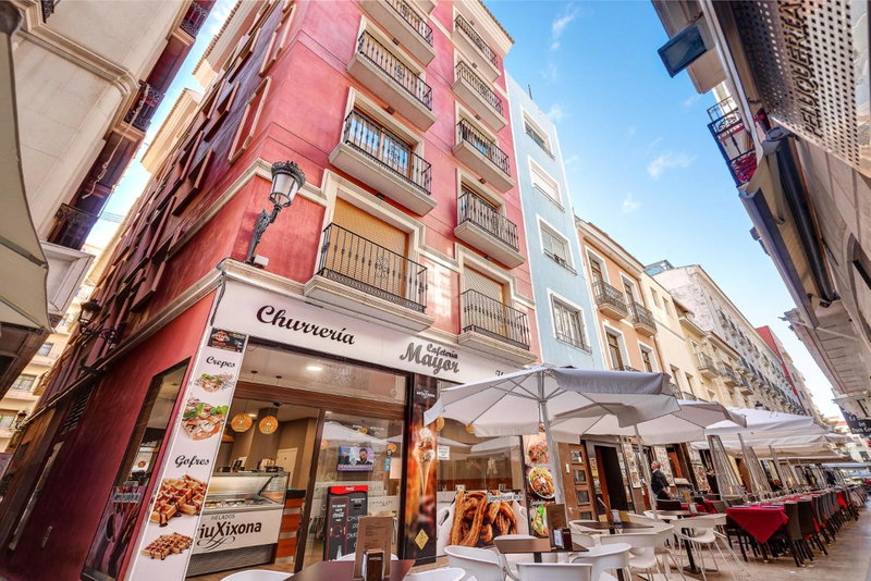 Apartamentos Globus by Be Alicante, Alicante, Spain