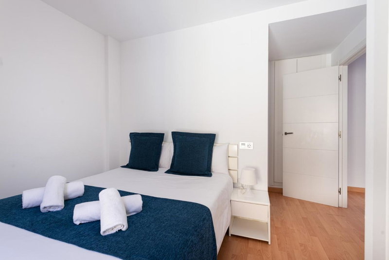 Apartamentos Globus by Be Alicante, Alicante, Spain