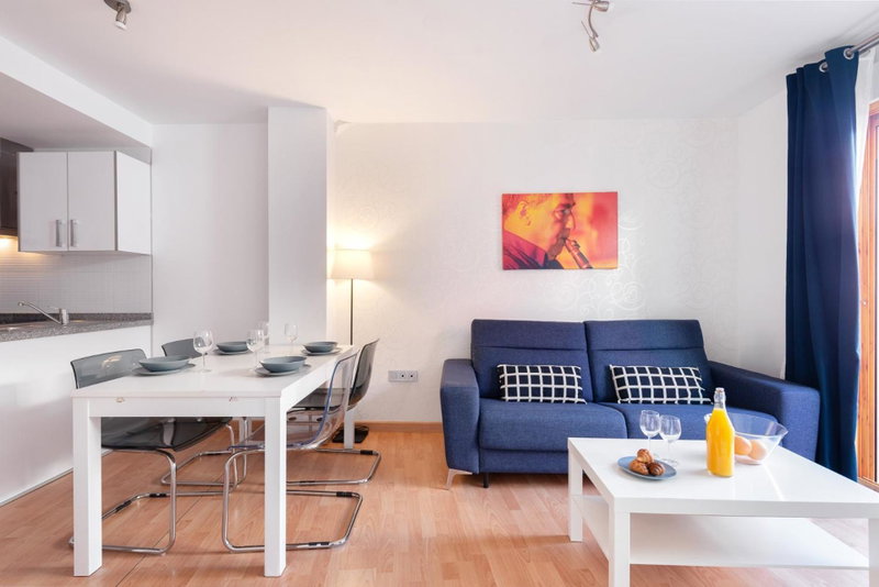 Apartamentos Globus by Be Alicante, Alicante, Spain