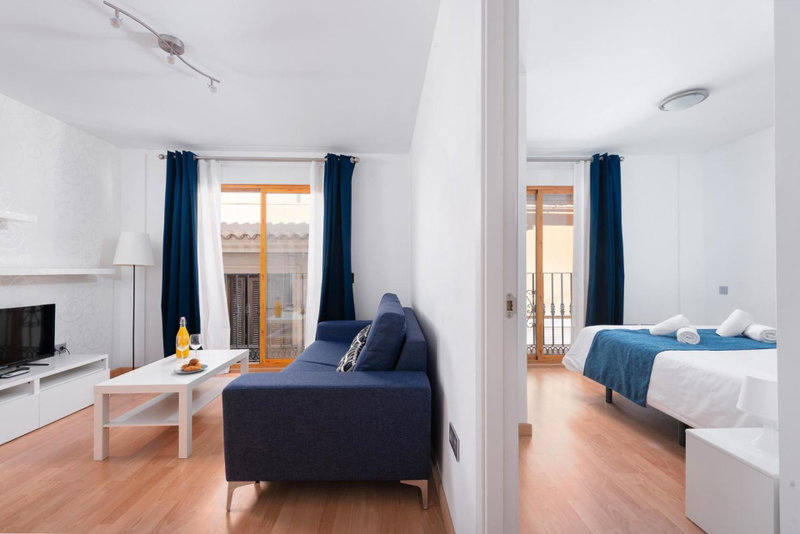 Apartamentos Globus by Be Alicante, Alicante, Spain