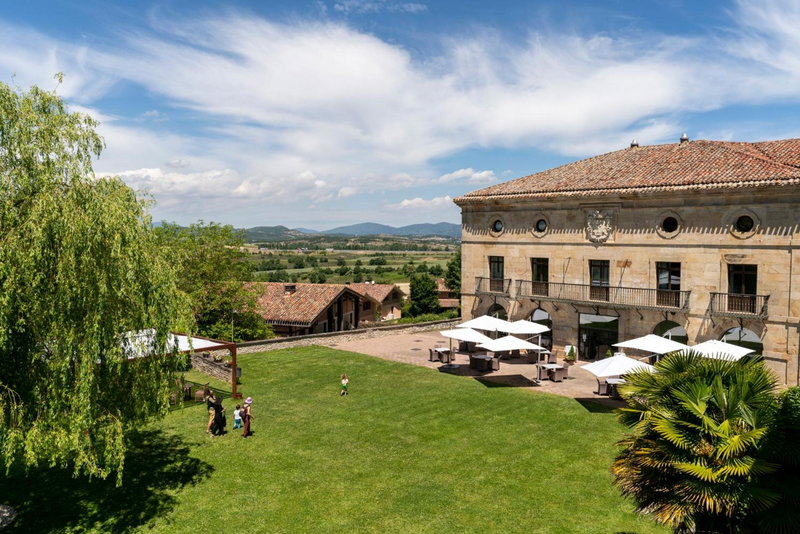 Parador de Argómaniz, Argómaniz, Spain