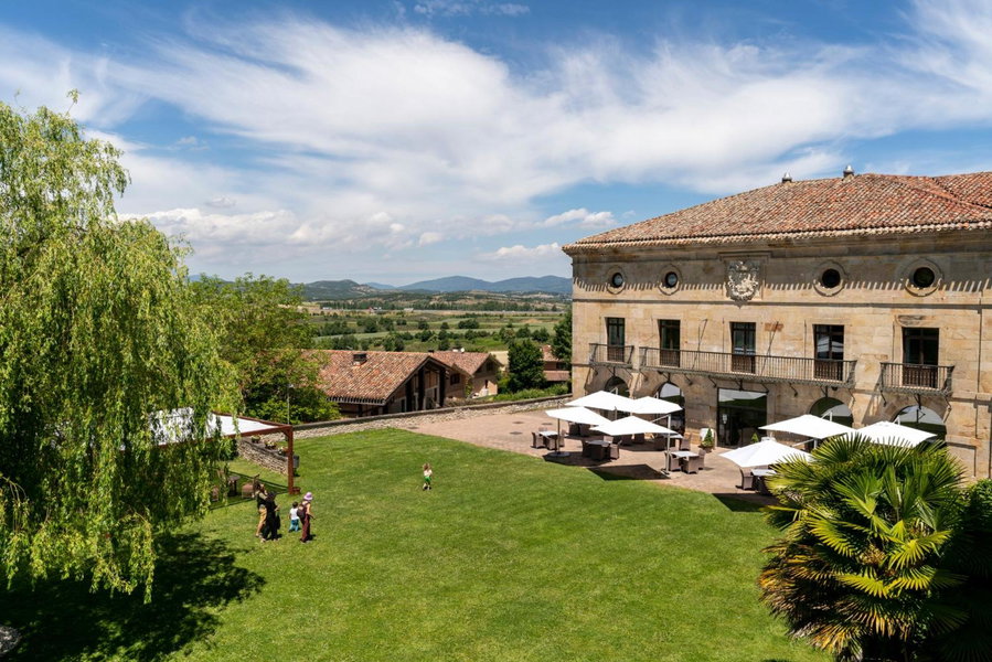 Parador de Argómaniz, Argómaniz, Spain