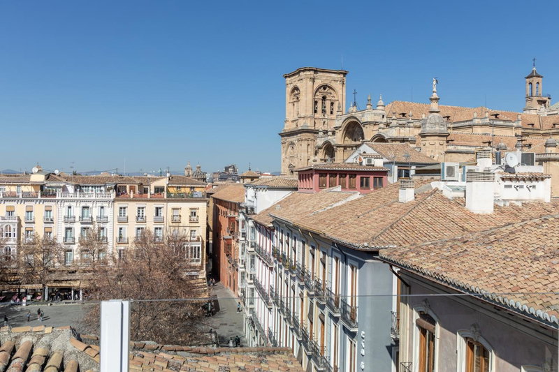 Líbere Granada Catedral, Granada, Испания
