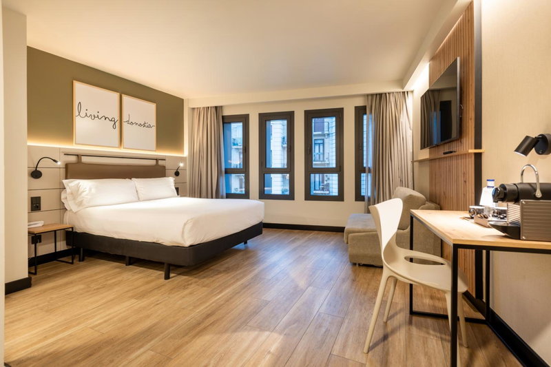 Leonardo Boutique Hotel San Sebastián, San Sebastián, Spanien
