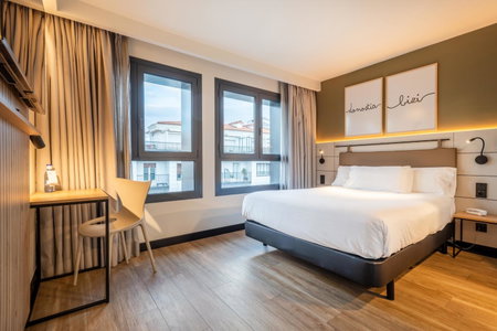 Leonardo Boutique Hotel San Sebastián, San Sebastián, Spanien
