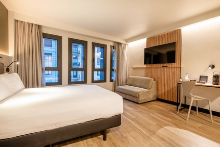 Leonardo Boutique Hotel San Sebastián, San Sebastián, Spanien