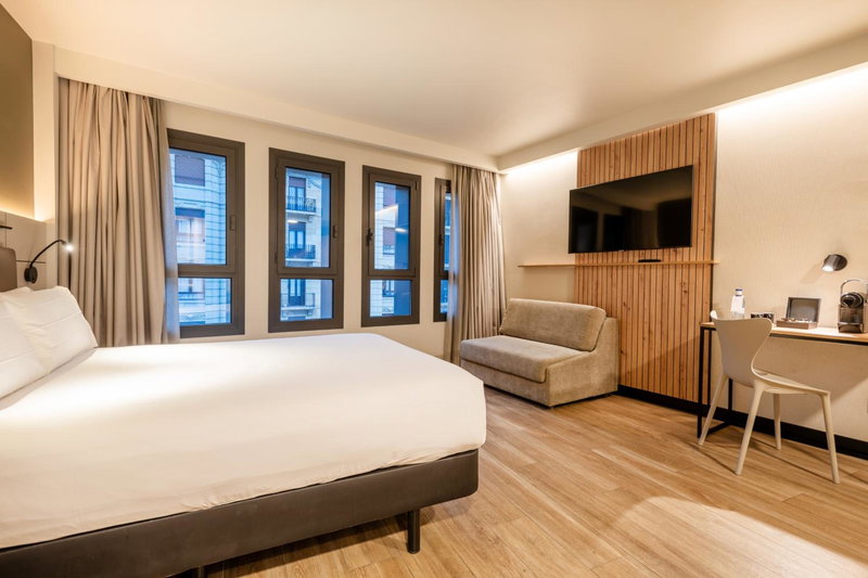 Leonardo Boutique Hotel San Sebastián, San Sebastián, Spanien