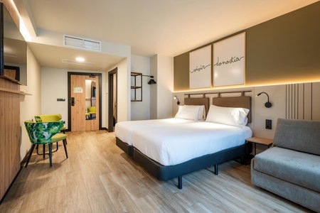 Leonardo Boutique Hotel San Sebastián, San Sebastián, Spanien
