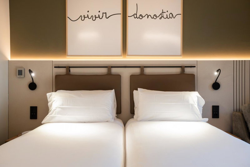 Leonardo Boutique Hotel San Sebastián, San Sebastián, Spanien