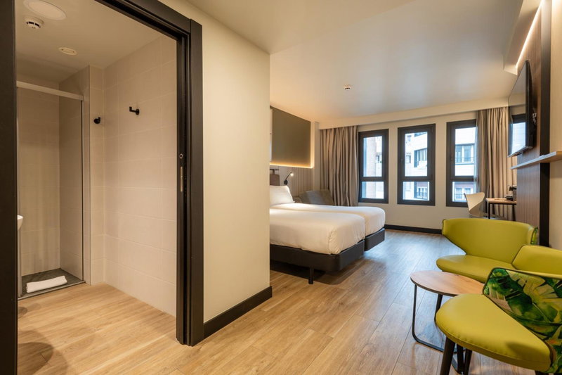 Leonardo Boutique Hotel San Sebastián, San Sebastián, Spanien