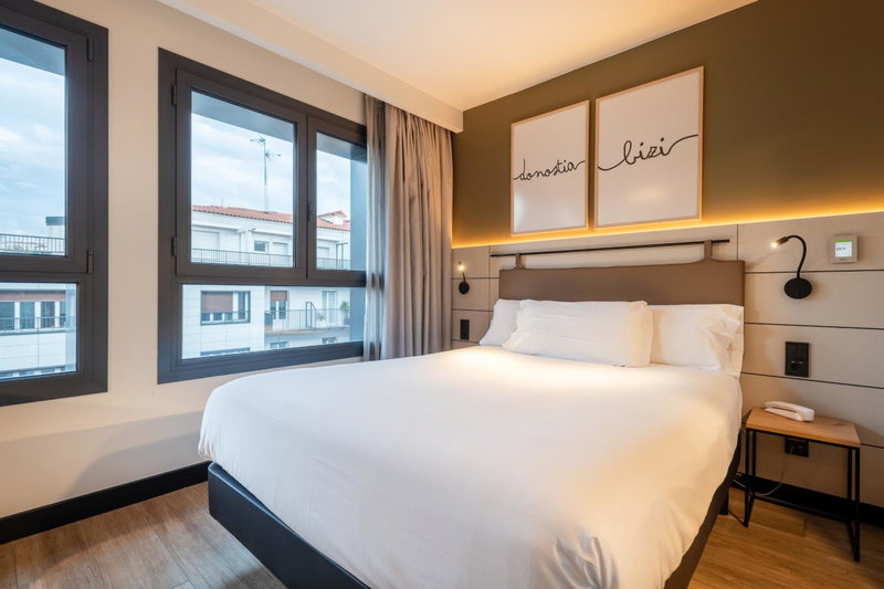 Leonardo Boutique Hotel San Sebastián, San Sebastián, Spanien