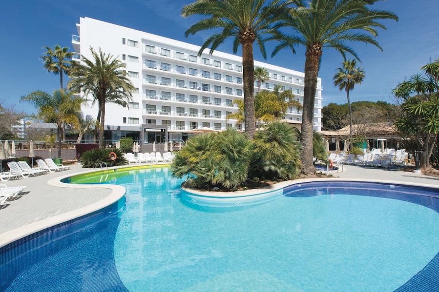 Hotel Riu Bravo - 0'0 All Inclusive, Palma de Mallorca, España
