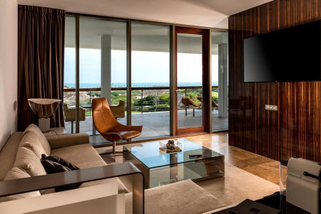 Parador de El Saler, El Saler, Spanien