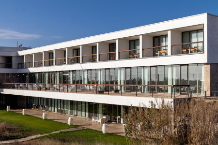 Parador de El Saler, El Saler, Spanien
