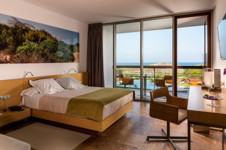 Parador de El Saler, El Saler, Spanien