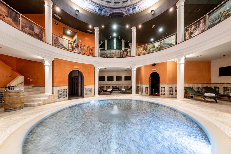 Castilla Termal Balneario de Solares, Medio Cudeyo, Spain