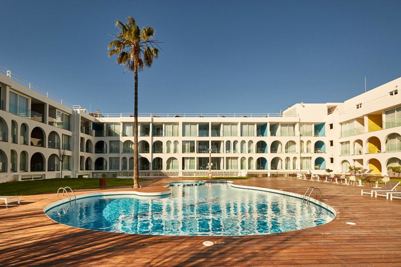 Ebano Hotel Apartments & Spa, Playa d'en Bossa, Spanien