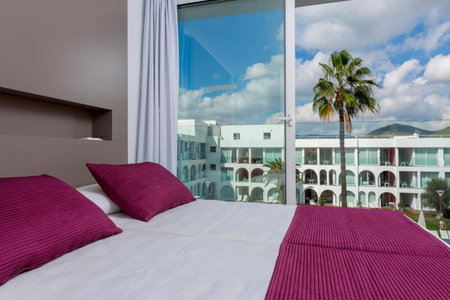 Ebano Hotel Apartments & Spa, Playa d'en Bossa, Spanien