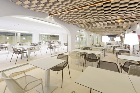 Ebano Hotel Apartments & Spa, Playa d'en Bossa, Spanien
