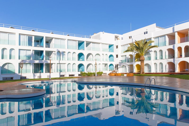 Ebano Hotel Apartments & Spa, Playa d'en Bossa, Spanien